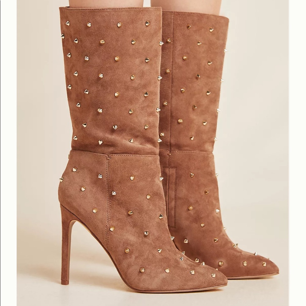 Sam Edelman | Waylyn Tall Boots (solid suede)